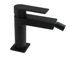 Sale pianura Bidet-Einhebelmischer Giulia 5L ohne Ablaufgarnitur in Schwarz Matt