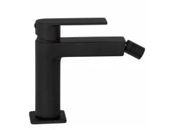 Sale pianura Bidet-Einhebelmischer Giulia 5L ohne Ablaufgarnitur in Schwarz Matt