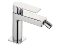 pianura Bidet-Einhebelmischer Giulia 5L ohne Ablaufgarnitur in Chrom< Einhebelmischer