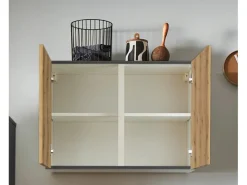 Online Pino Küchenzeile 300 cm Evoke Eiche Anschlag rechts 1 Geräte-. 1 Seitenschrank