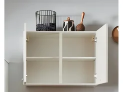 Pino Kühlschränke|Winkelküchen<Küchenzeile 290cm Kaschmirgrau Matt Anschlag L 1 Geräte-. 1 Seitenschrank