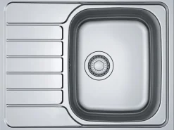 Pino Winkelküchen<Küchenzeile 300cm Kaschmirgrau Matt Anschlag L 1Geräte-, 1 Apothekerschrank