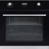 Discount PKM Einbaubackofen EBO9.4 Schwarz