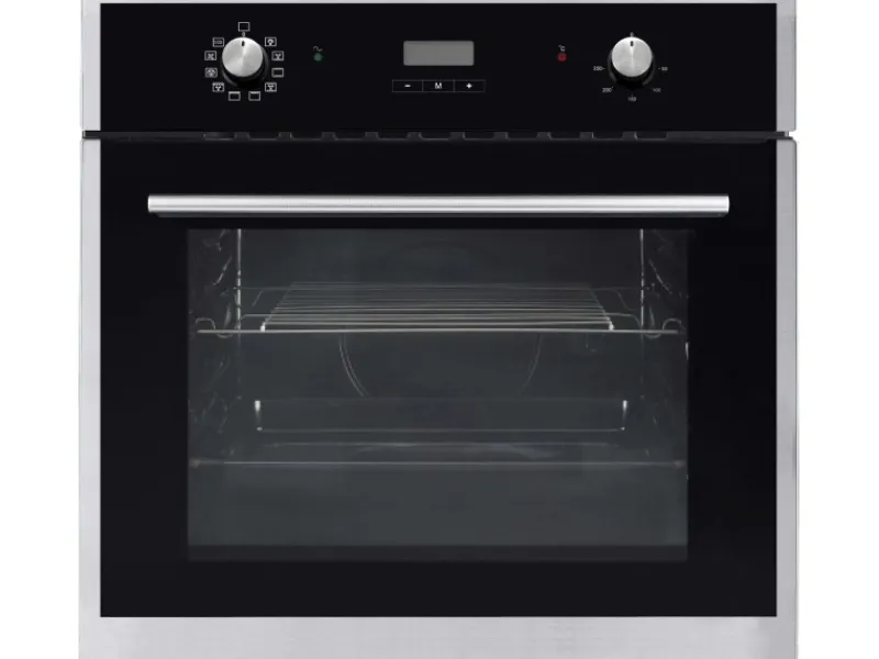 Discount PKM Einbaubackofen EBO9.4 Schwarz