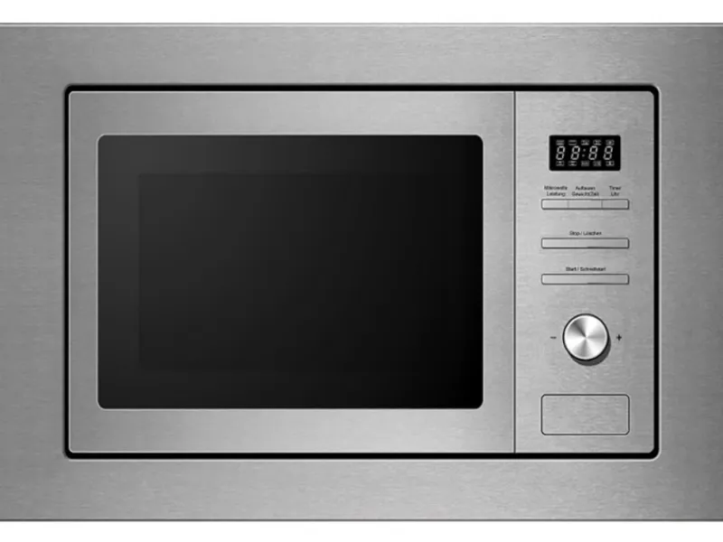 Haushaltsgeräte<PKM Einbau-Mikrowelle MW820-EBM