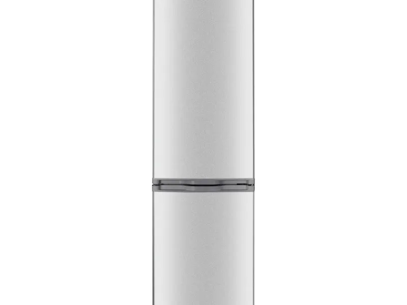 Outlet PKM Kühl-Gefrierkombination KG240EIX Inox-Design EEK: E