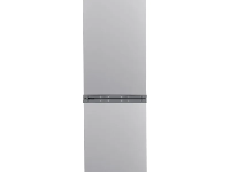 Outlet PKM Kühl-Gefrierkombination KG240EIX Inox-Design EEK: E