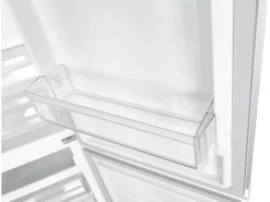 Outlet PKM Kühl-Gefrierkombination KG240EIX Inox-Design EEK: E