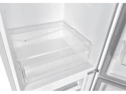 Outlet PKM Kühl-Gefrierkombination KG240EIX Inox-Design EEK: E