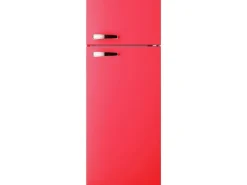 Sale PKM Kühl-Gefrierkombination GK210-2 FR Rot