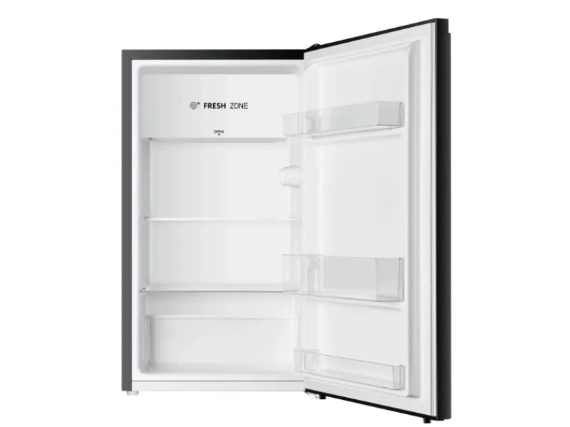 PKM Kühlschrank KS93EB Schwarz< Kühlschränke
