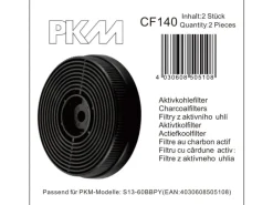 Best PKM Kohlefilter CF 140