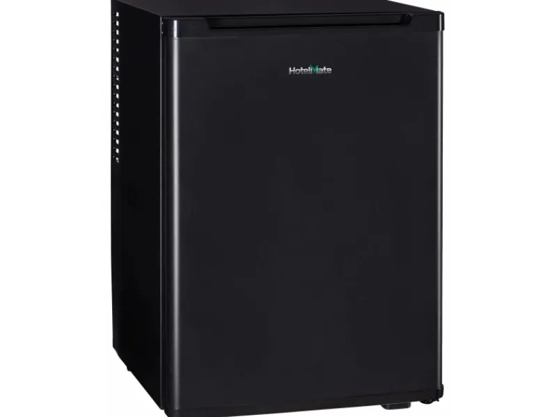 PKM Minibar-Kühlschrank MC40E Schwarz EEK: E< Single-Küchen|Pantryküchen