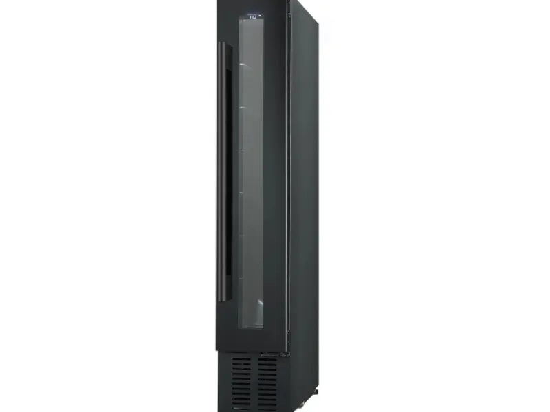 Discount PKM Weintemperierschrank UWTS20-7G Schwarz