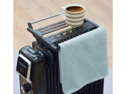 PowOn Ölradiator 1000-2500 Watt 11 Rippen mit Wäschetrockner & Luftbefeuchter< Wäschetrockner