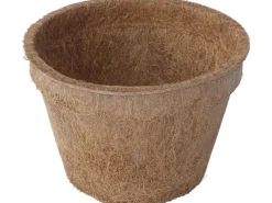 Proflora Kokosfaser Pflanztopf 2,0 l (2 Töpfe)< Töpfe