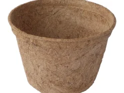 Proflora Töpfe<Kokosfaser Pflanztopf 3,0 l (2 Töpfe)