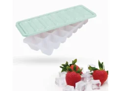 ProHome Eiswürfelform Grün< Küchenhelfer