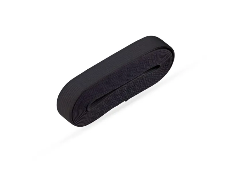 ProHome Gummiband 2,5 m x 1,5 cm Schwarz< Küchenhelfer