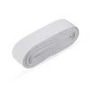 ProHome Küchenhelfer<Gummiband 2,5 m x 2,5 cm Weiß