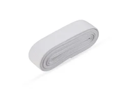 ProHome Küchenhelfer<Gummiband 2,5 m x 2,5 cm Weiß
