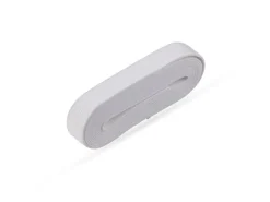 New ProHome Gummiband 2,5 m x 1,5 cm Weiß