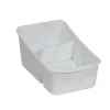 ProHome Küchenorganizer Gewürze & Tüten Weiß 2er Pack< Vorratsbehälter|Küchenhelfer