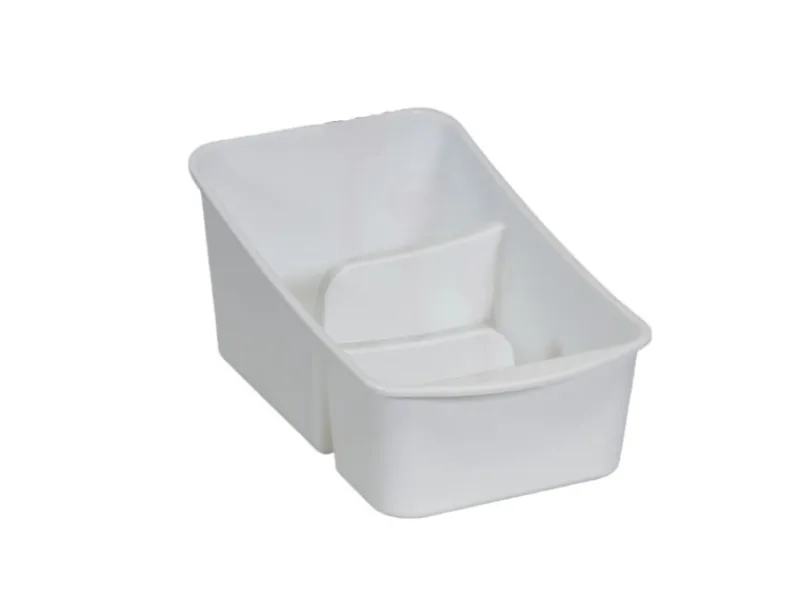 ProHome Küchenorganizer Gewürze & Tüten Weiß 4er Pack< Küchen-Ordnungssysteme|Küchenhelfer