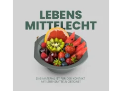 ProHome Geschirr|Gefrierschränke<Kunststoff Schüssel BPA Frei 1,55 x 6 cm Grün 8er Pack