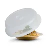 ProHome Geschirr<Mikrowellenabdeckhaube Transparent 26 x 7 cm