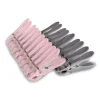 ProHome Wäscheklammern Anthrazit Rosa 80er Pack< Wäschetrockner