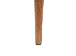 PROREGAL 2er-Set Barhocker Sitzhöhe 74cm Metall Holzoptik Stoff/Textil -Beige Barstuhl Tresenhocker Küchenhocker Mit Lehne< Kücheninseln