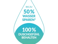 Best puregreen Wassersparer für Dusche Chrom