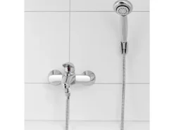Best puregreen Wassersparer für Dusche Chrom