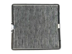PURERO Aktivkohlefilter Als Ersatz für Miele DKF 25-P Active Air Clean Filter Dunstabzug Kochfeld< Unterbauhauben|Dunstabzugshauben-Filter