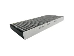 Unterbauhauben|Dunstabzugshauben-Filter<PURERO Aktivkohlefilter für Miele DKF 35-P Active Air Clean Filter