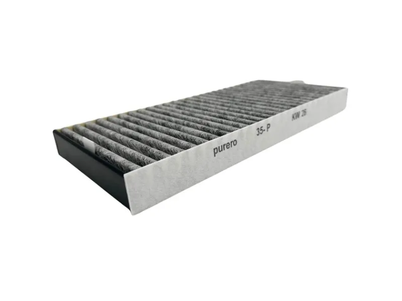 Unterbauhauben|Dunstabzugshauben-Filter<PURERO Aktivkohlefilter für Miele DKF 35-P Active Air Clean Filter