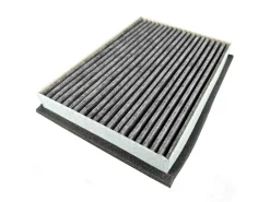 Outlet PURERO Aktivkohlefilter für Miele DKF 36-P Active Air Clean Filter