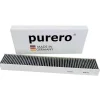 Unterbauhauben<PURERO Premium Aktivkohlefilter Als Ersatz für Gaggenau CleanAir CA282110 und 17000822