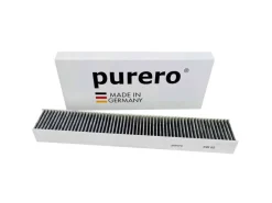 Unterbauhauben<PURERO Premium Aktivkohlefilter Als Ersatz für Gaggenau CleanAir CA282110 und 17000822