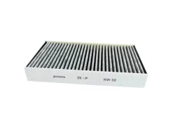 PURERO Premium Aktivkohlefilter für Miele DKF29 und 11292130 und DKF29-P< Unterbauhauben|Dunstabzugshauben-Filter