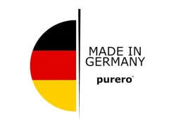PURERO Premium Aktivkohlefilter für Miele DKF29 und 11292130 und DKF29-P< Unterbauhauben|Dunstabzugshauben-Filter