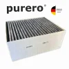 Unterbauhauben|Dunstabzugshauben-Filter<PURERO Premium Aktivkohlefilter Als Ersatz für Gaggenau CleanAir 11033934 und 11017314