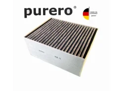 Unterbauhauben|Dunstabzugshauben-Filter<PURERO Premium Aktivkohlefilter Als Ersatz für Gaggenau CleanAir 11033934 und 11017314