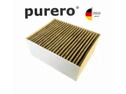 Unterbauhauben|Dunstabzugshauben-Filter<PURERO Premium Aktivkohlefilter Als Ersatz für Gaggenau CleanAir 11033934 und 11017314