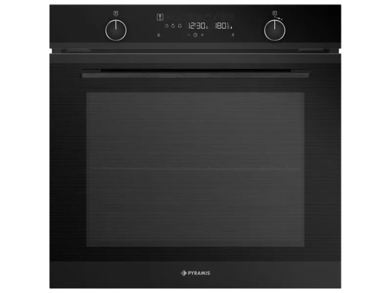 Pyramis Backofen PO78094010EBL Black Edition< Backöfen