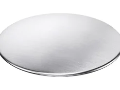 Pyramis Designabdeckung Sink & Shower Cover für Durchschnitt 92 mm Siebkorbventi< Zubehör Für Spülen