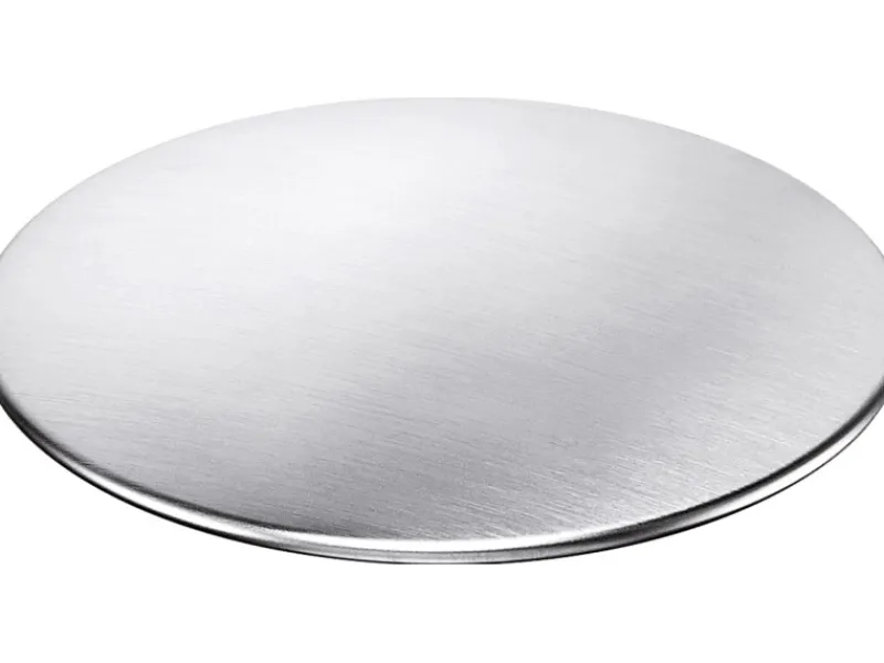 Pyramis Designabdeckung Sink & Shower Cover für Durchschnitt 92 mm Siebkorbventi< Zubehör Für Spülen