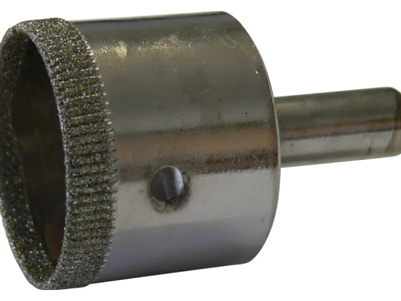 Pyramis Zubehör Für Spülen|Zubehör Für Küchenarmatur<Diamant Hahnlochbohrer für Granitspülen Edelstahl Durchschnitt 35 mm