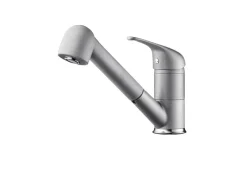 Pyramis Einhebelmischer Festivo Iron Grey< Einhebelmischer